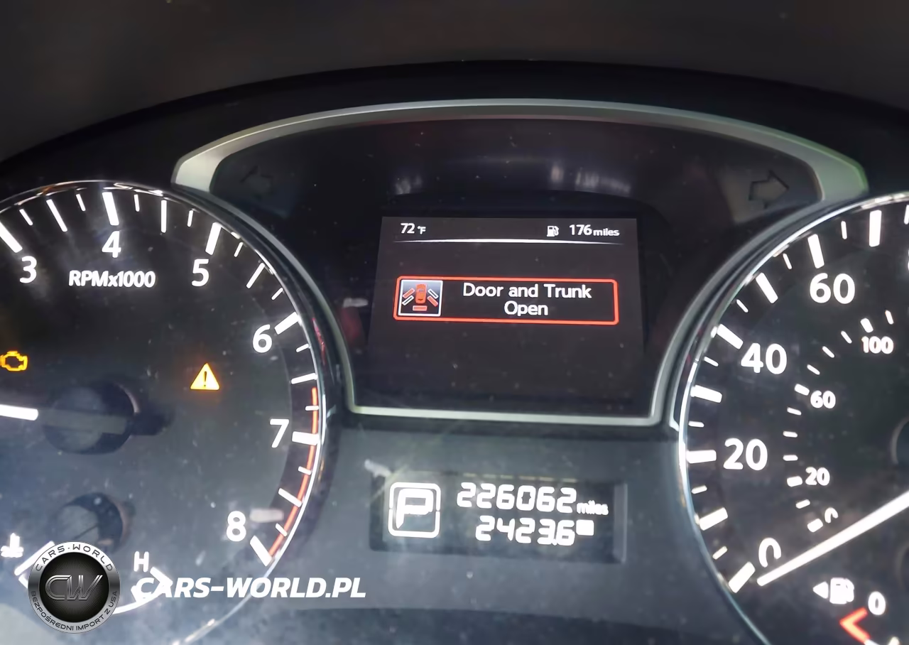 2015 Nissan Altima 2.5 Sv VIN:1N4AL3AP1FC424731 - 15