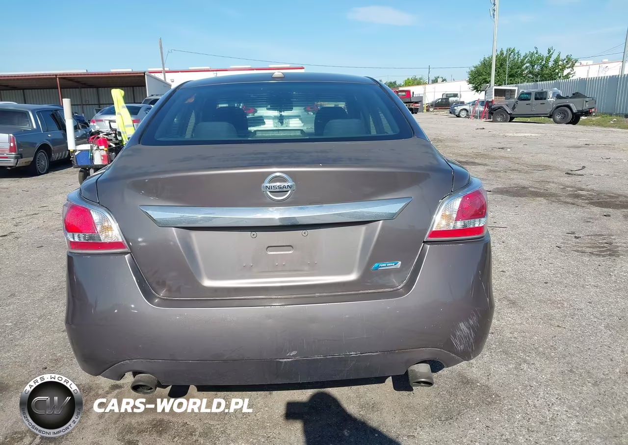 2015 Nissan Altima 2.5 Sv VIN:1N4AL3AP1FC424731 - 16