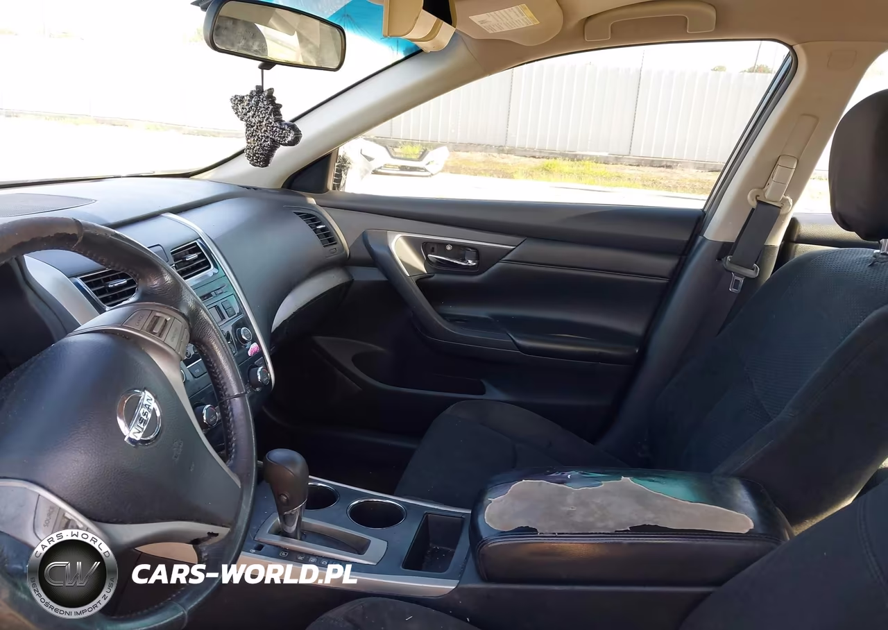 2015 Nissan Altima 2.5 Sv VIN:1N4AL3AP1FC424731 - 5