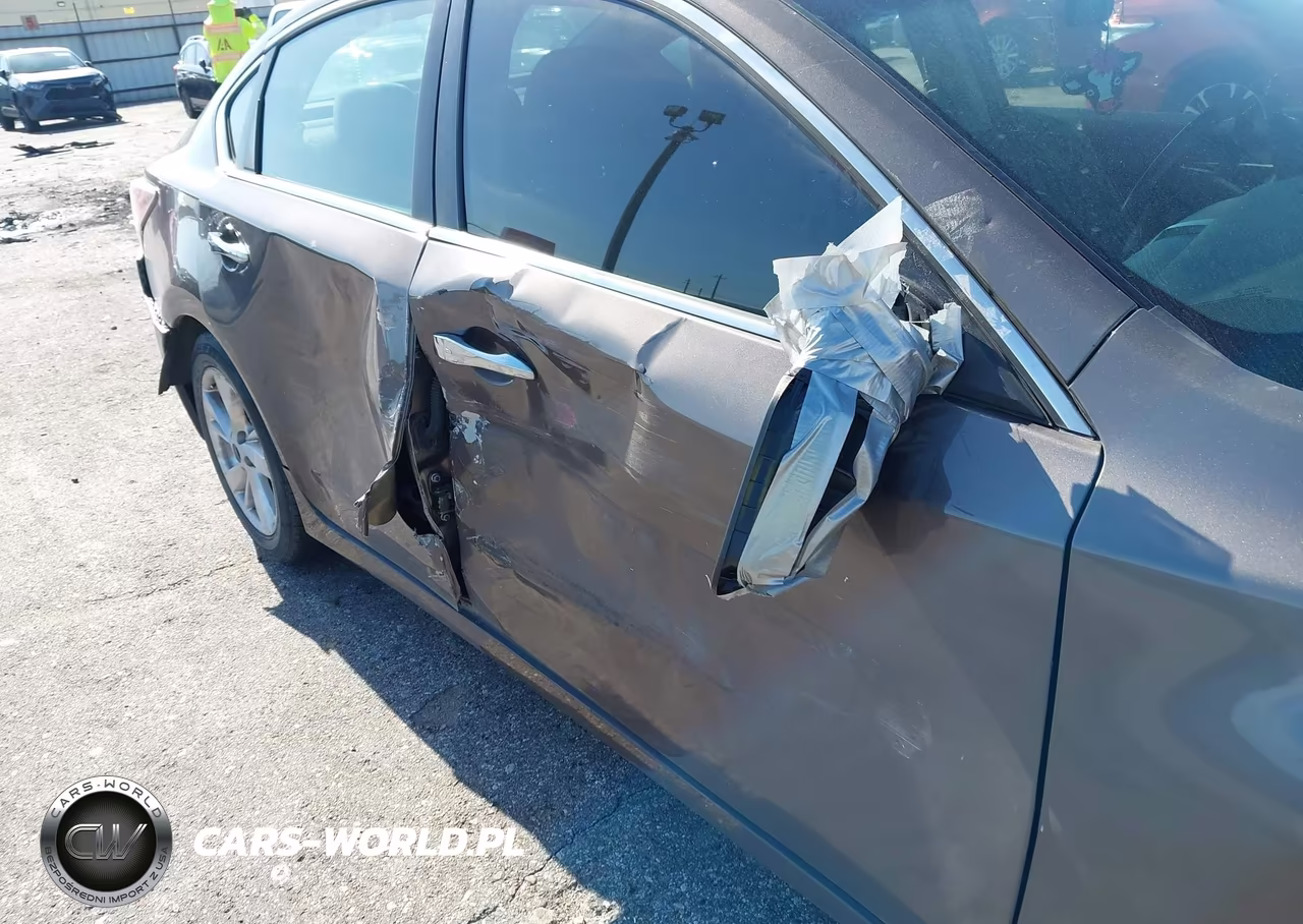 2015 Nissan Altima 2.5 Sv VIN:1N4AL3AP1FC424731 - 6