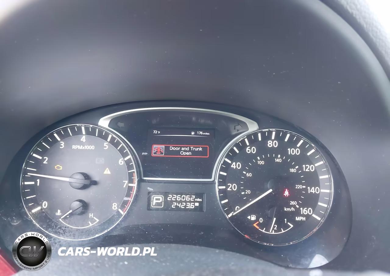 2015 Nissan Altima 2.5 Sv VIN:1N4AL3AP1FC424731 - 7