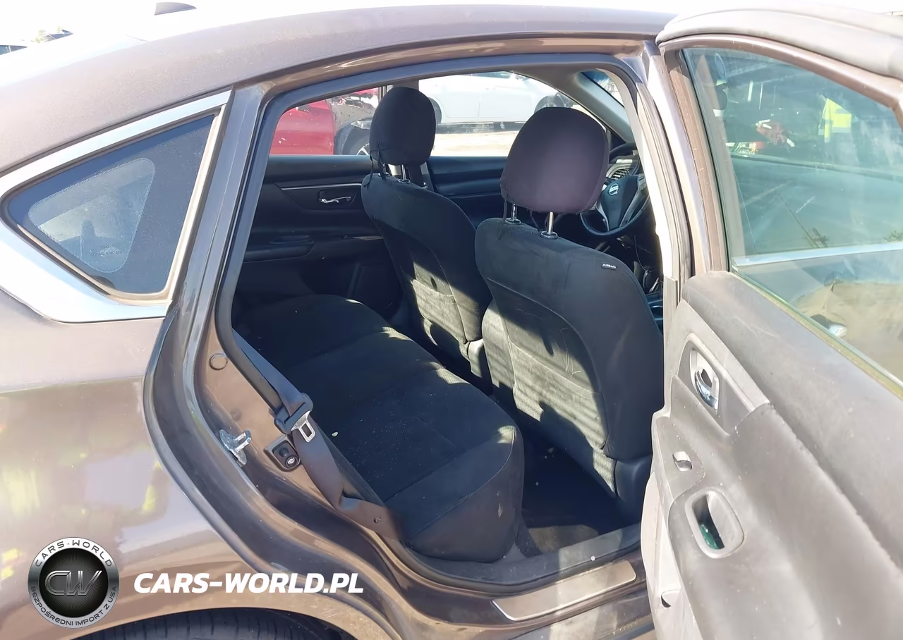 2015 Nissan Altima 2.5 Sv VIN:1N4AL3AP1FC424731 - 8