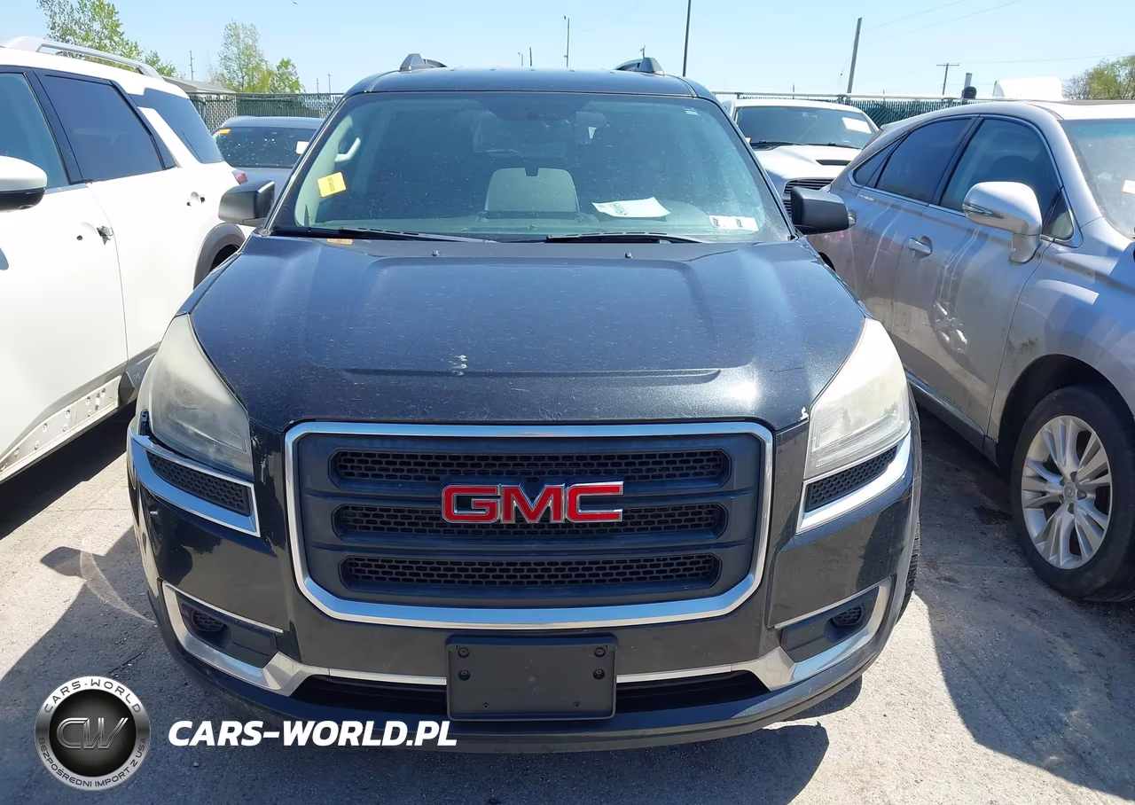 2014 GMC Acadia Sle-2 VIN:1GKKVPKD6EJ377604 - 12