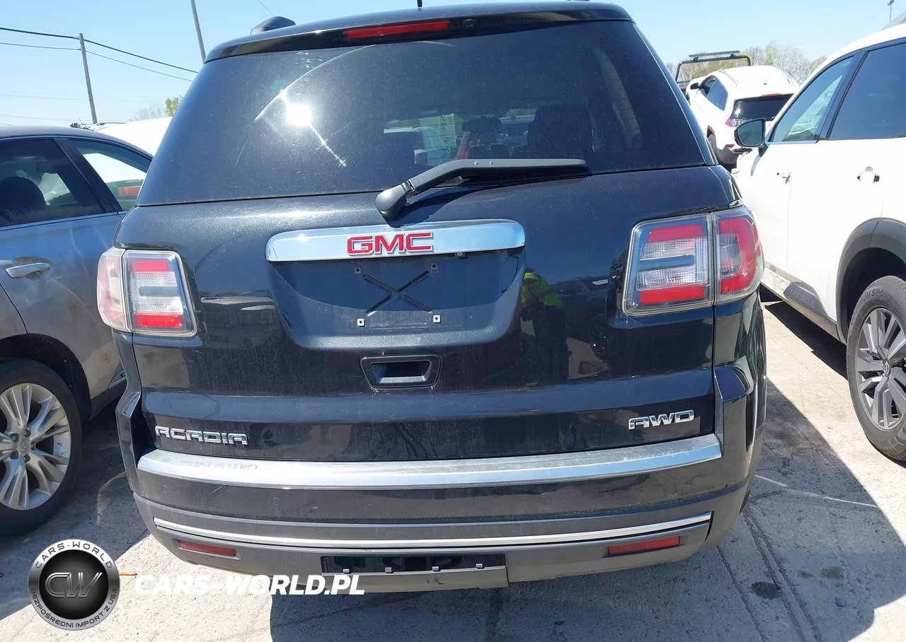 2014 GMC Acadia Sle-2 VIN:1GKKVPKD6EJ377604 - 16