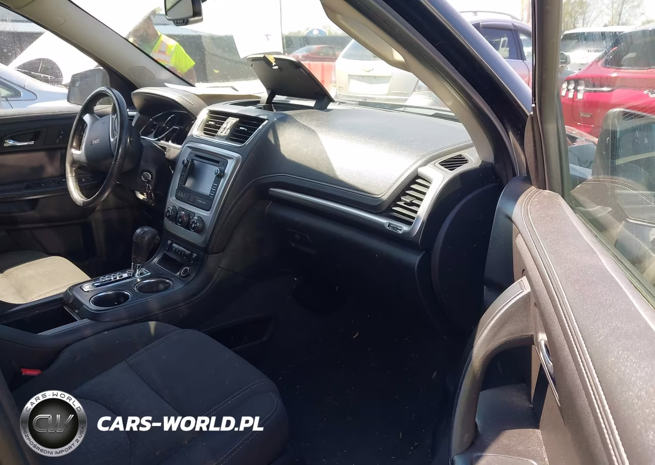 2014 GMC Acadia Sle-2 VIN:1GKKVPKD6EJ377604 - 5