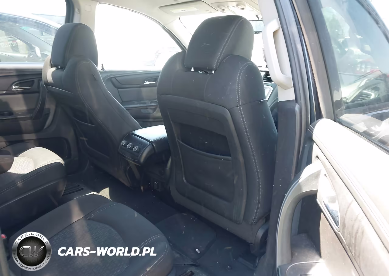 2014 GMC Acadia Sle-2 VIN:1GKKVPKD6EJ377604 - 8