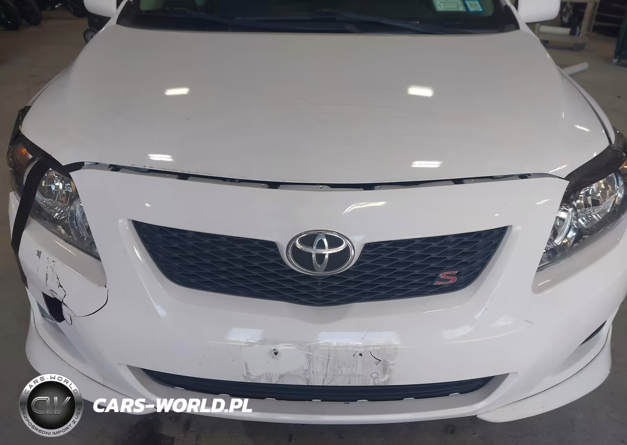 2010 Toyota Corolla S VIN:2T1BU4EE1AC241209 - 12