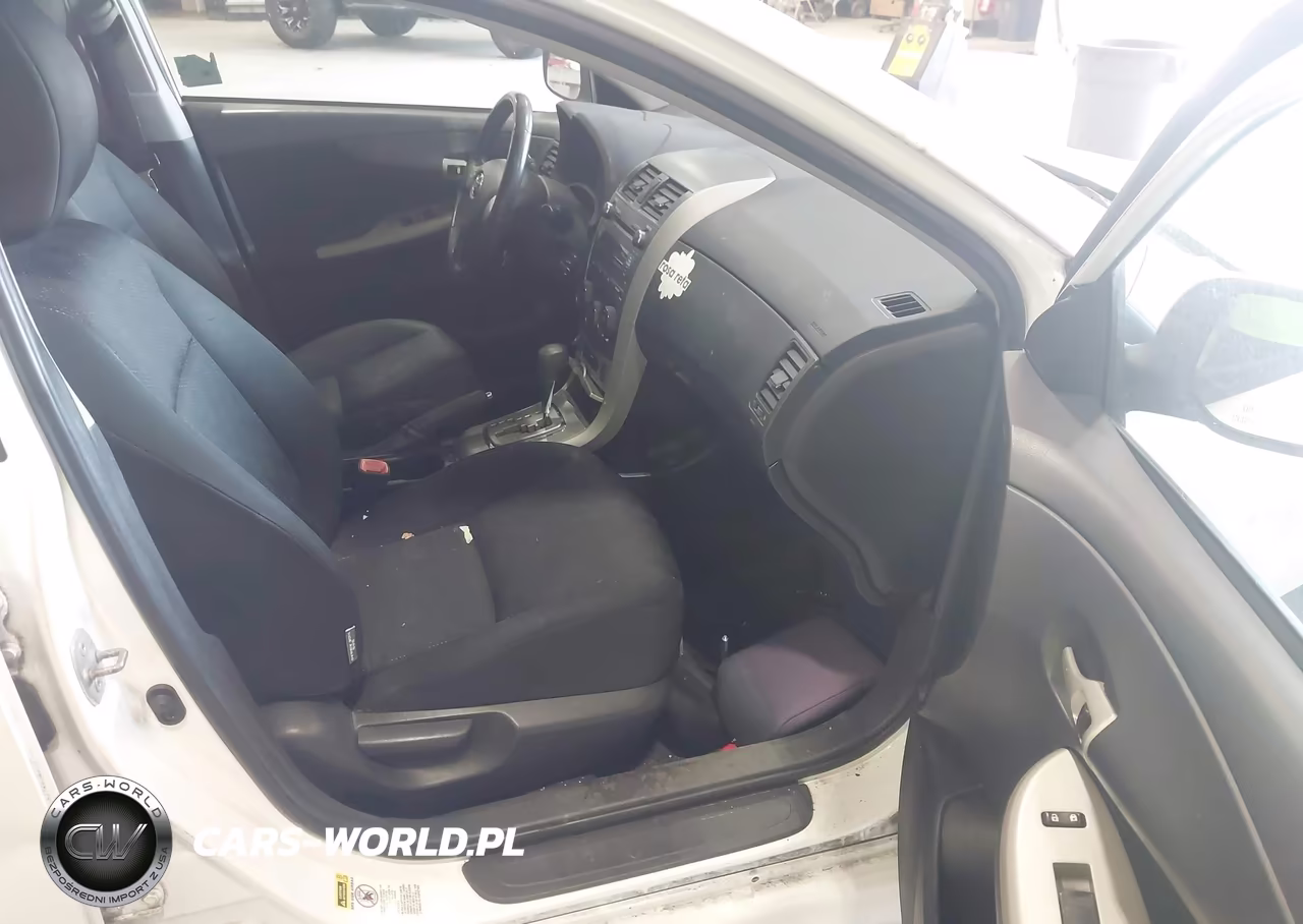 2010 Toyota Corolla S VIN:2T1BU4EE1AC241209 - 5