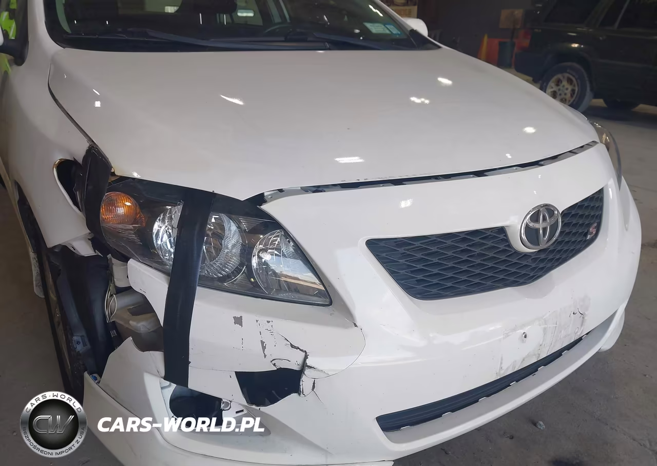 2010 Toyota Corolla S VIN:2T1BU4EE1AC241209 - 6