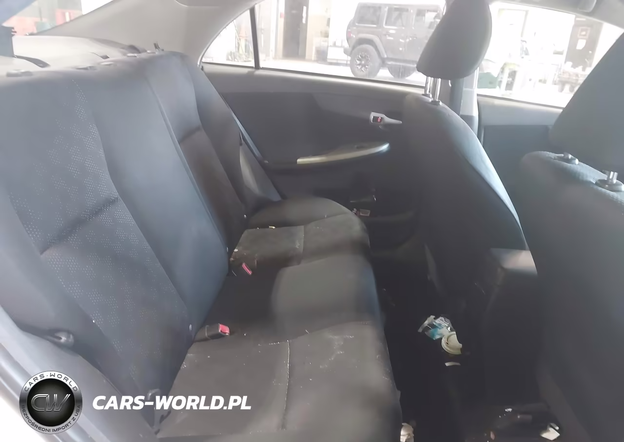 2010 Toyota Corolla S VIN:2T1BU4EE1AC241209 - 8
