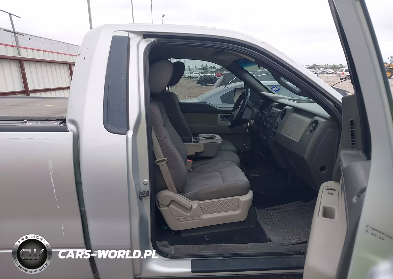 2009 Ford F-150 Stx-Xl-Xlt VIN:1FTRF12W59KB06393 - 5