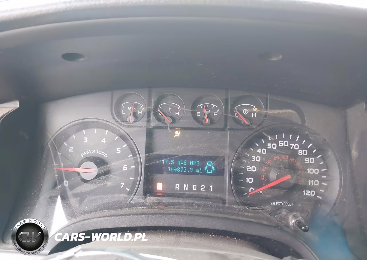 2009 Ford F-150 Stx-Xl-Xlt VIN:1FTRF12W59KB06393 - 7