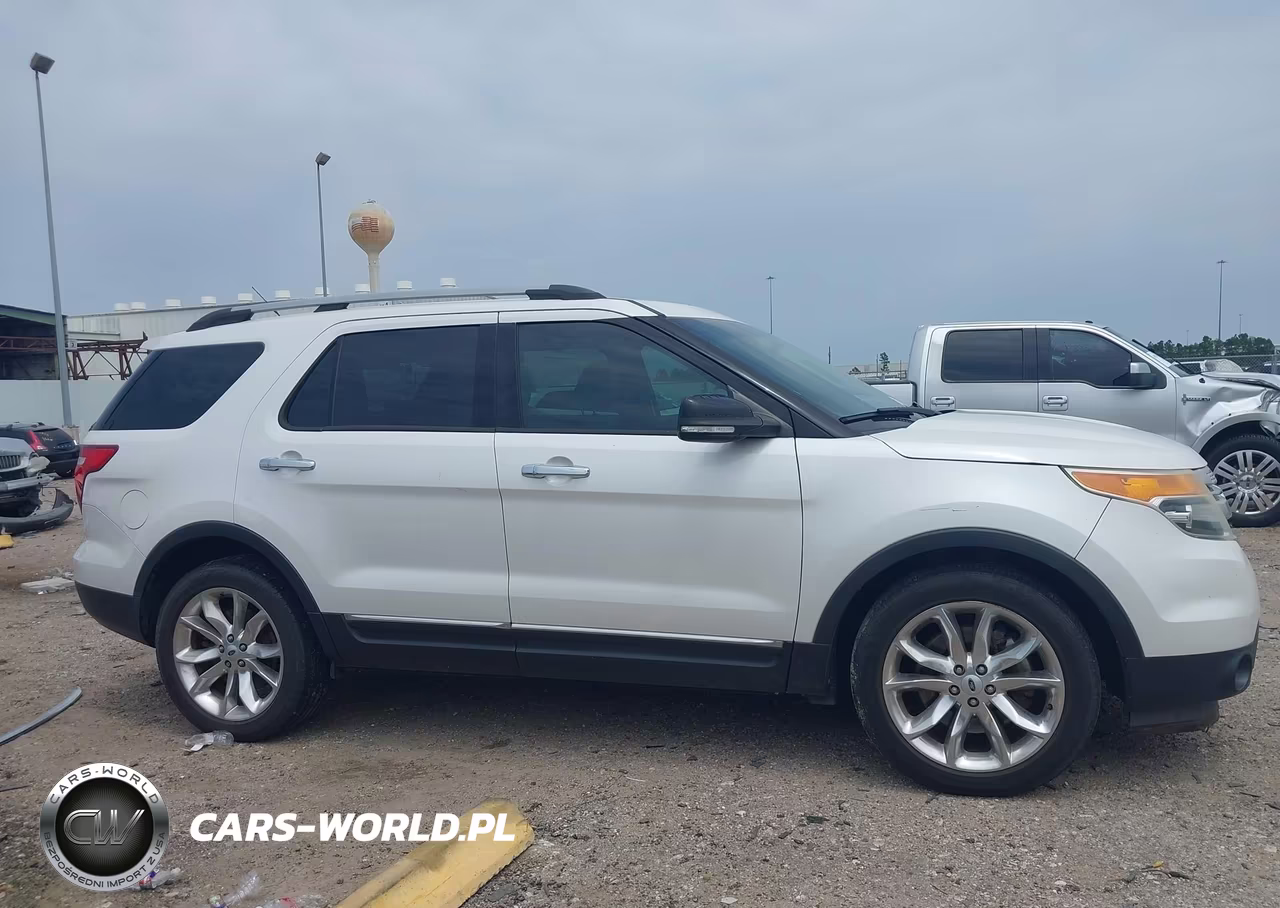2014 Ford Explorer Xlt VIN:1FM5K7D86EGC57196 - 13