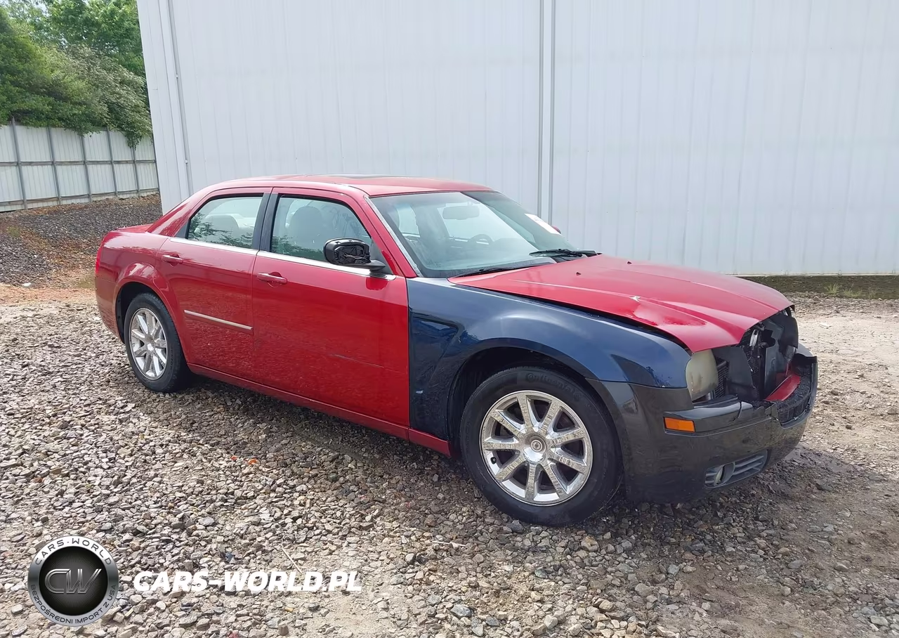 2007 Chrysler 300 Touring