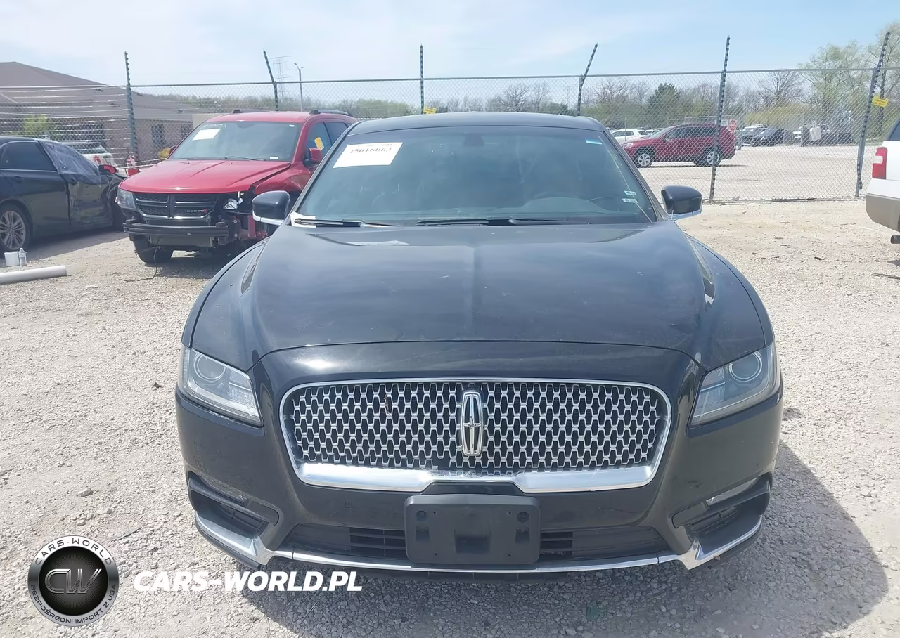 2017 Lincoln Continental Premiere VIN:1LN6L9VK7H5624503 - 12