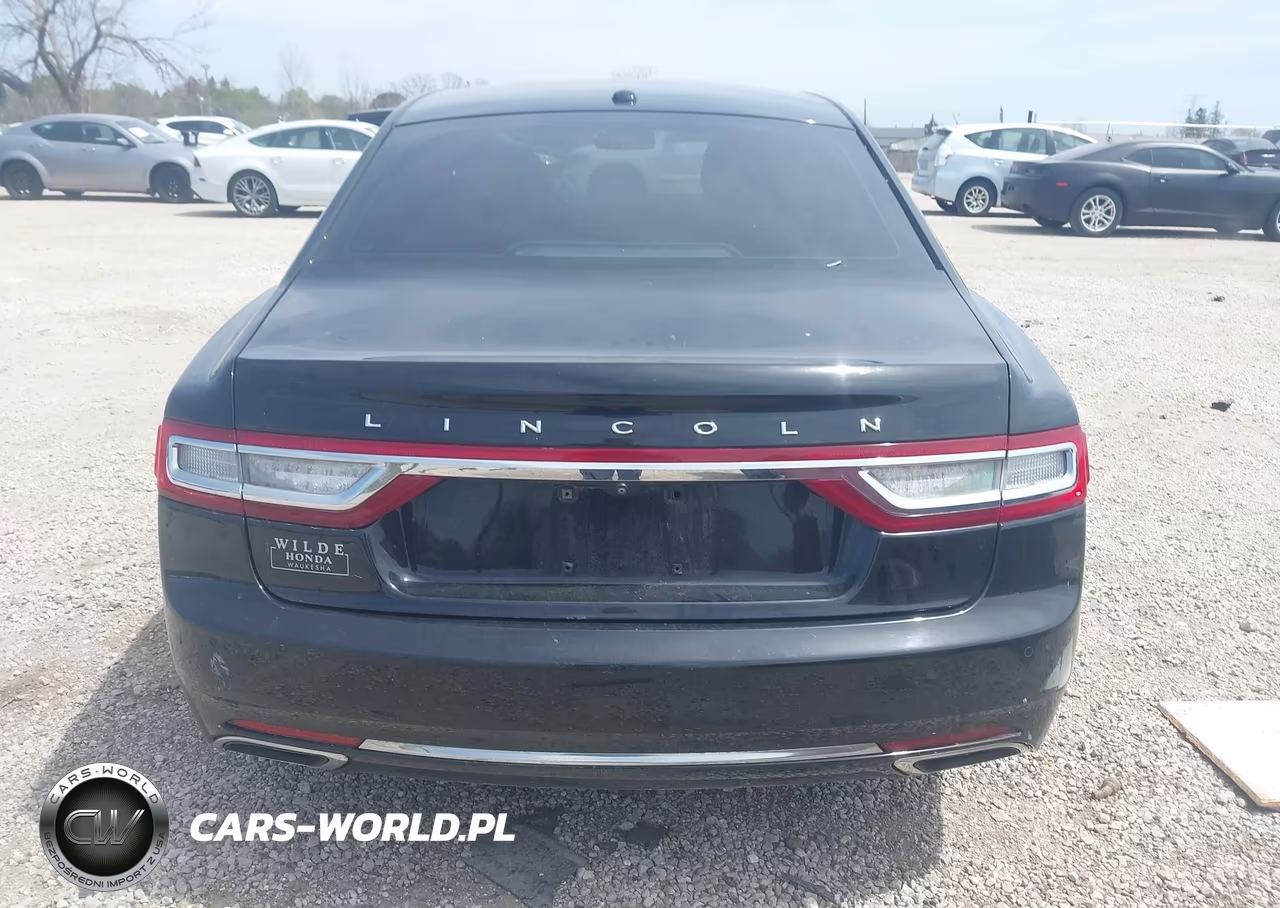 2017 Lincoln Continental Premiere VIN:1LN6L9VK7H5624503 - 16