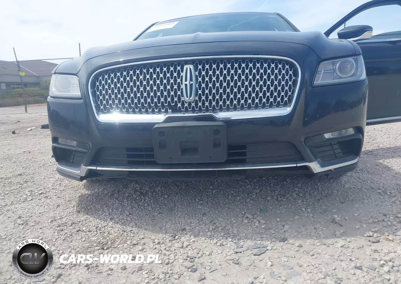 2017 Lincoln Continental Premiere VIN:1LN6L9VK7H5624503 - 6