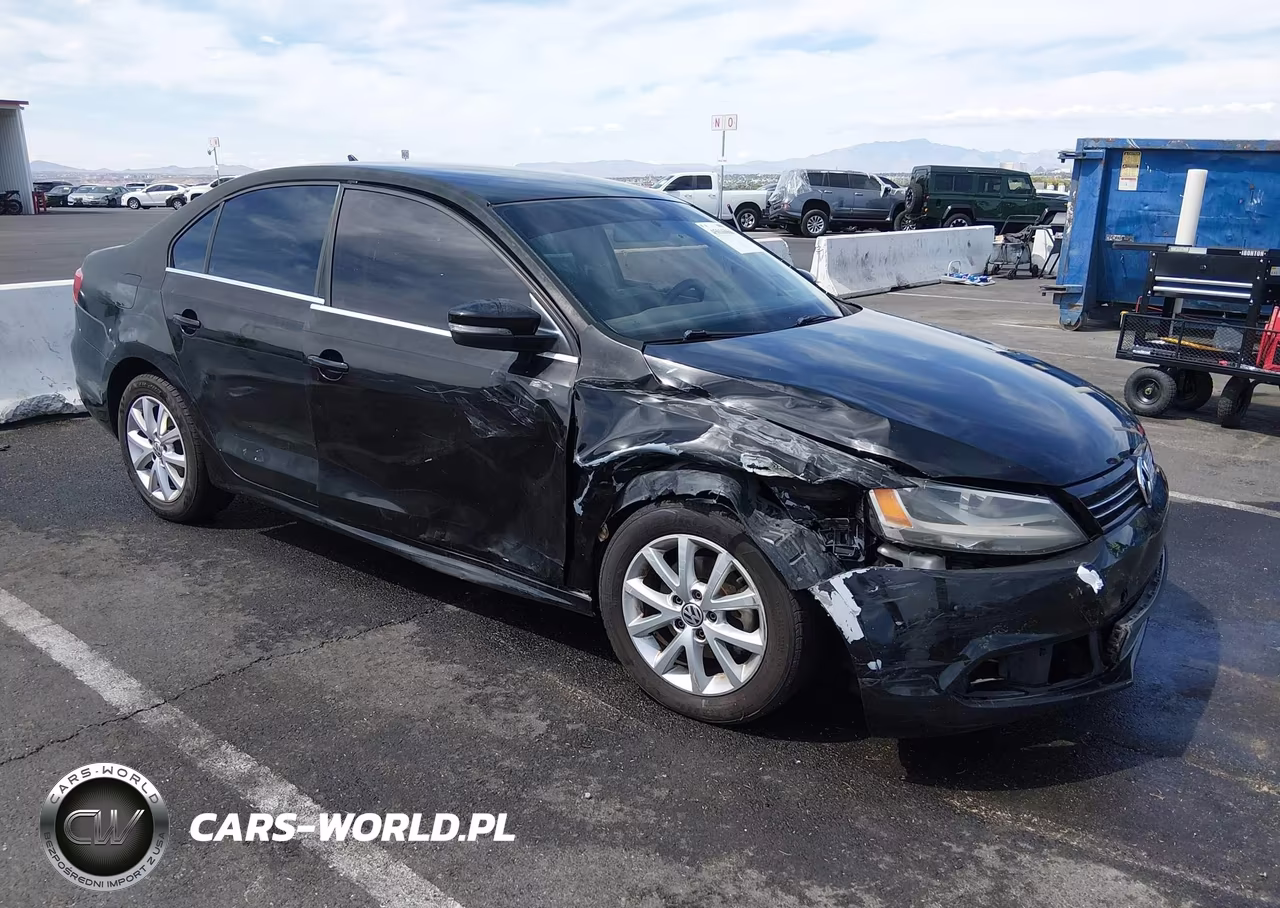 2013 Volkswagen Jetta Se
