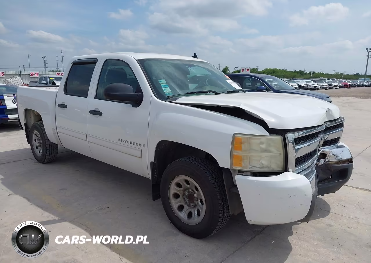 2009 Chevrolet Silverado 1500 Ls