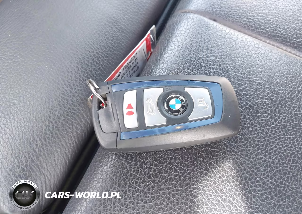 2016 BMW 435I VIN:WBA3R1C57GK529716 - 11