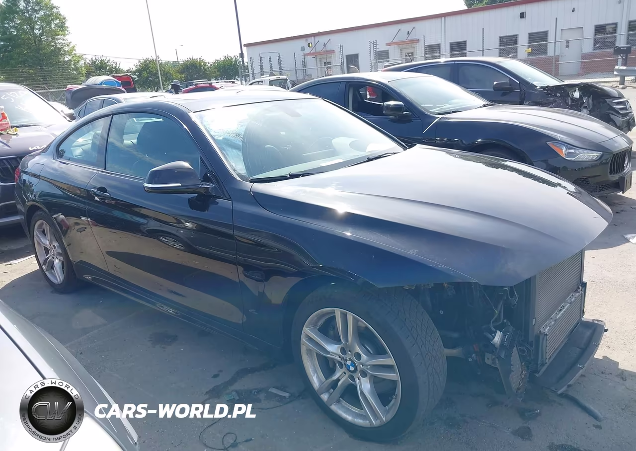 2016 BMW 435I VIN:WBA3R1C57GK529716 - 13