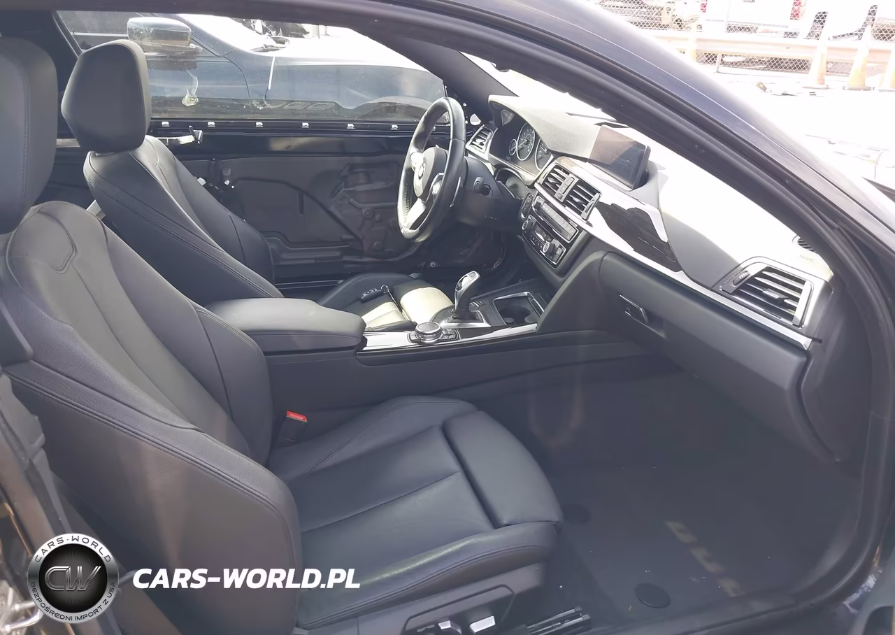 2016 BMW 435I VIN:WBA3R1C57GK529716 - 5
