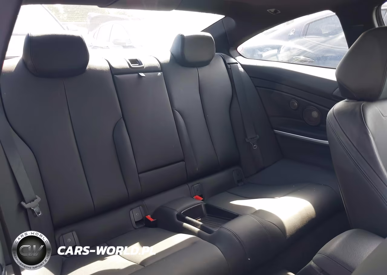 2016 BMW 435I VIN:WBA3R1C57GK529716 - 8