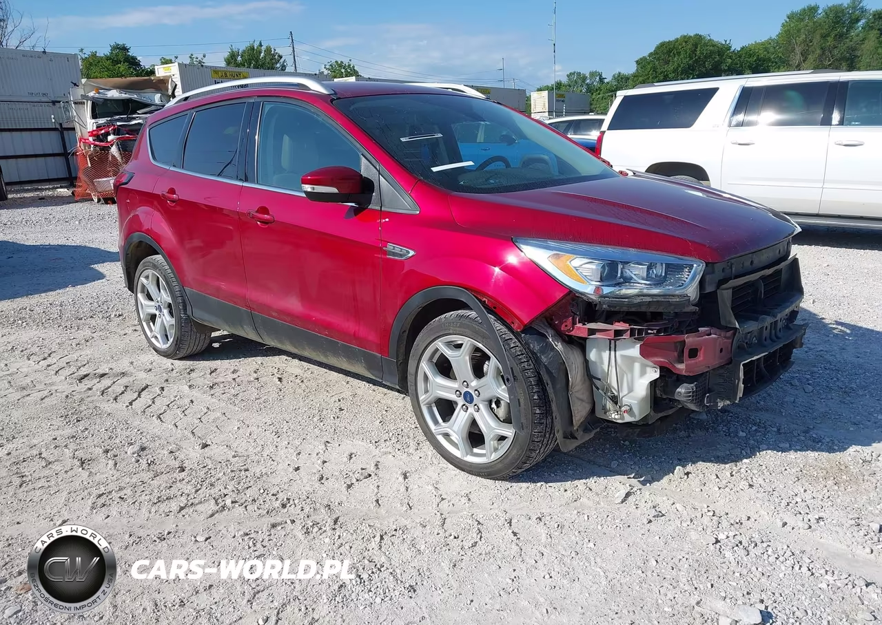 2019 Ford Escape Titanium – zdjęcie 1 z 17