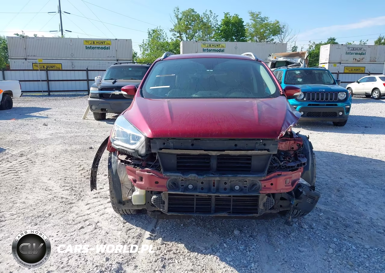 2019 Ford Escape Titanium VIN:1FMCU0J94KUC53599 - 13