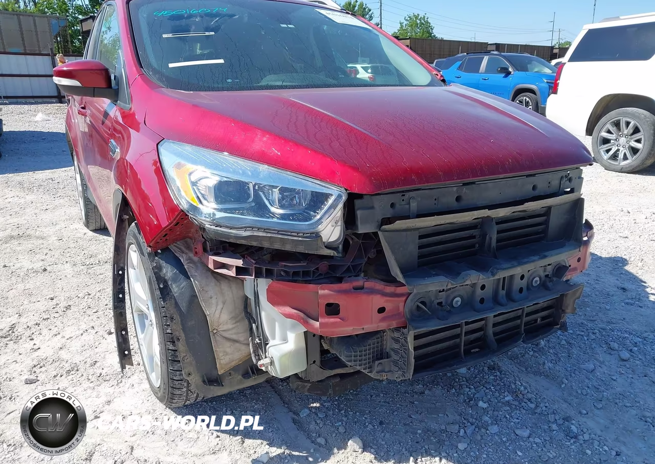 2019 Ford Escape Titanium VIN:1FMCU0J94KUC53599 - 6