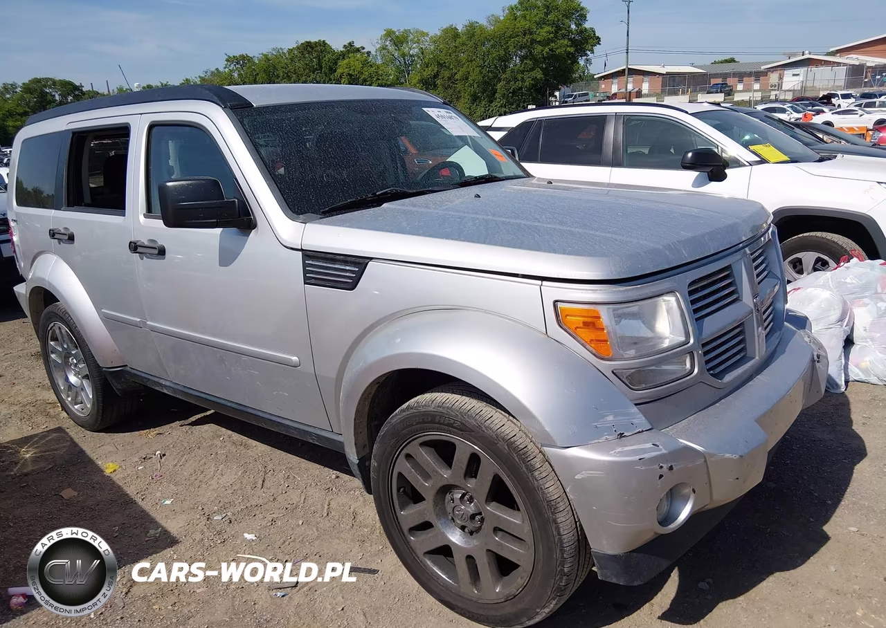 2011 Dodge Nitro Heat – zdjęcie 1 z 16