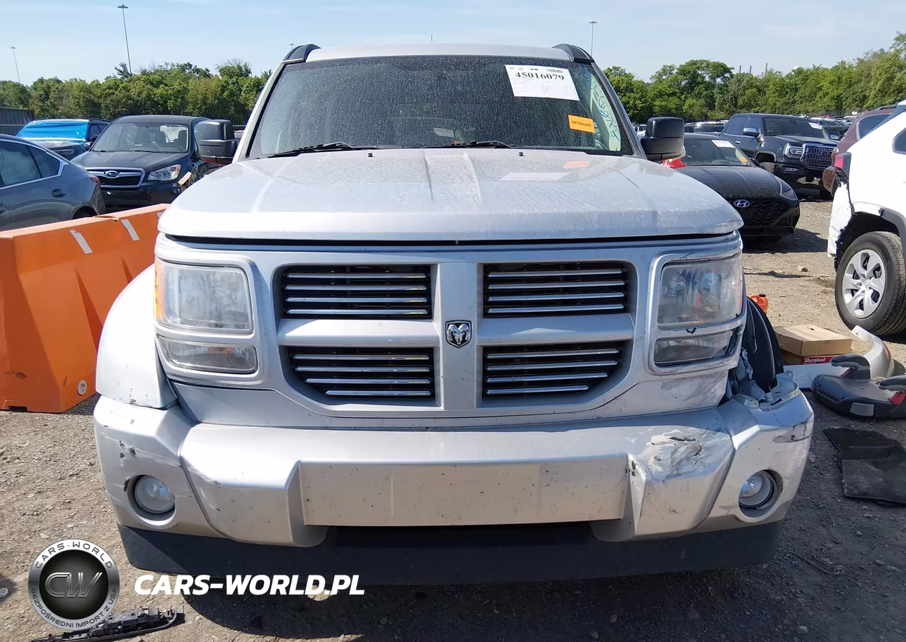 2011 Dodge Nitro Heat VIN:1D4PU4GX2BW501200 - 12