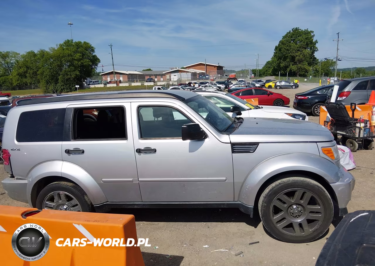 2011 Dodge Nitro Heat VIN:1D4PU4GX2BW501200 - 13