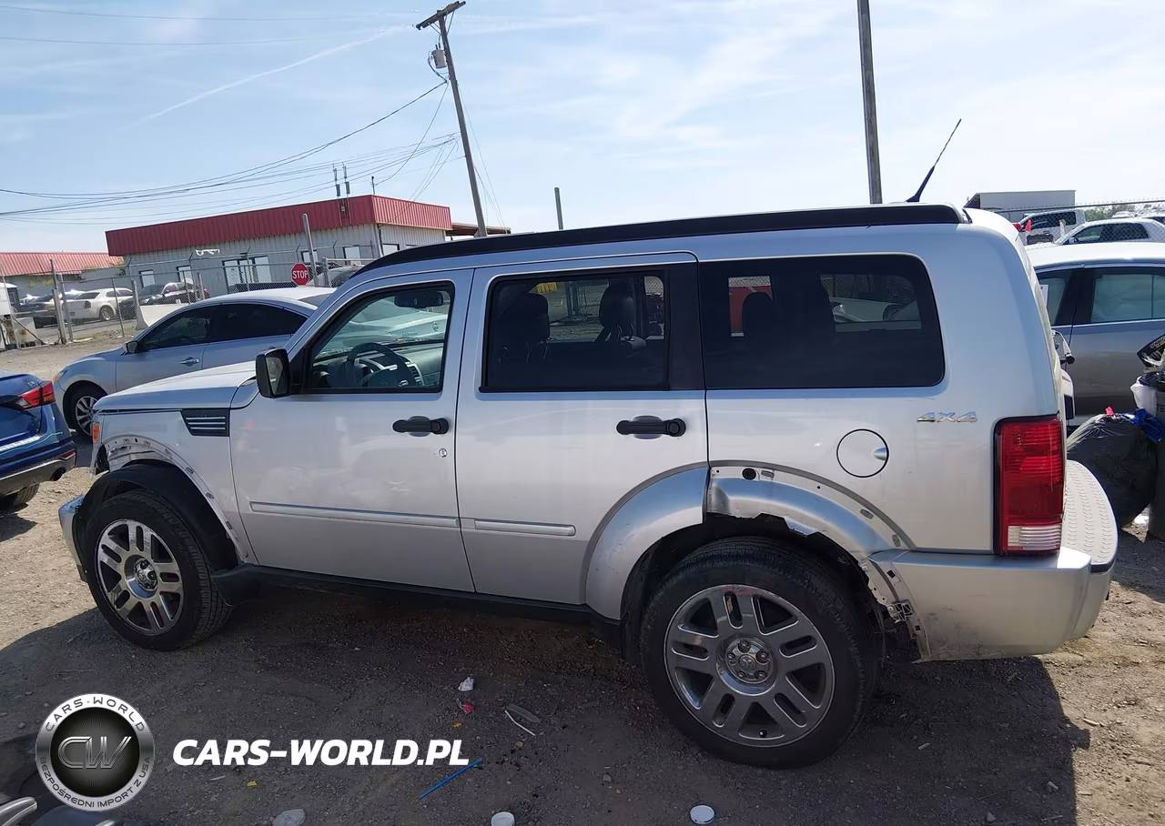 2011 Dodge Nitro Heat VIN:1D4PU4GX2BW501200 - 14