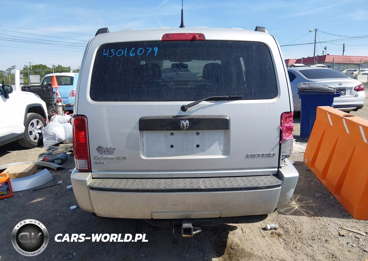 2011 Dodge Nitro Heat VIN:1D4PU4GX2BW501200 - 16