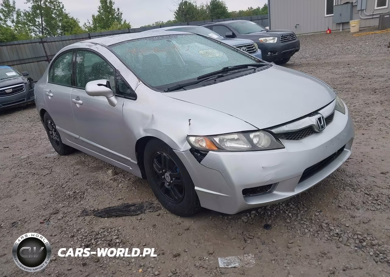 2010 Honda Civic Lx