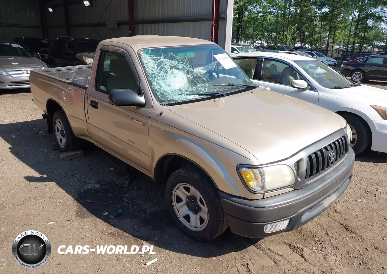 2004 Toyota Tacoma