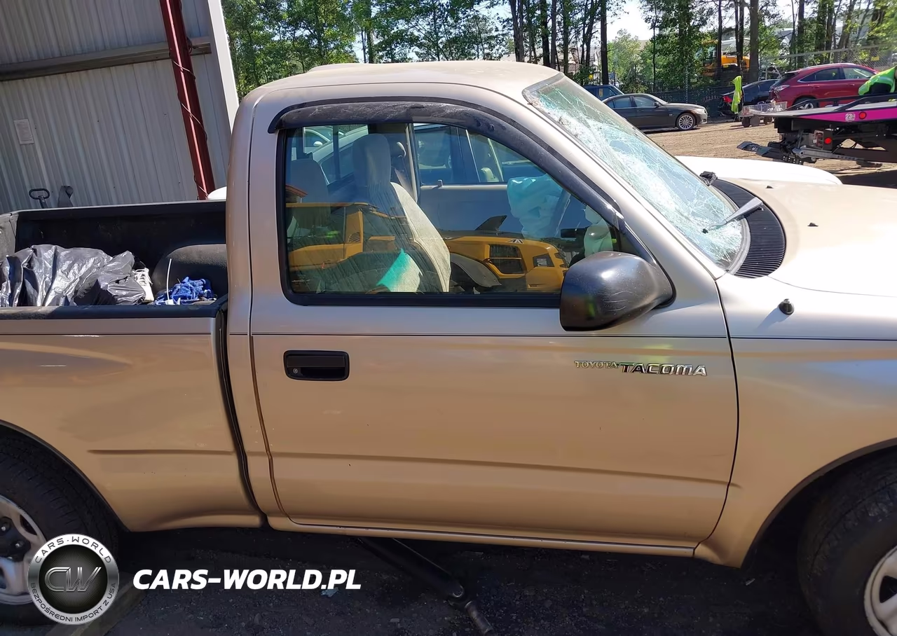 2004 Toyota Tacoma VIN:5TENL42N14Z430039 - 13