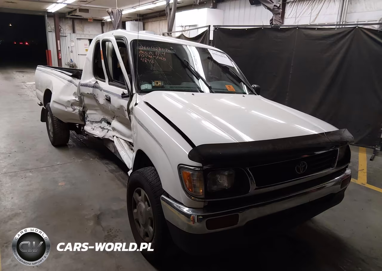 1996 Toyota Tacoma Xtracab