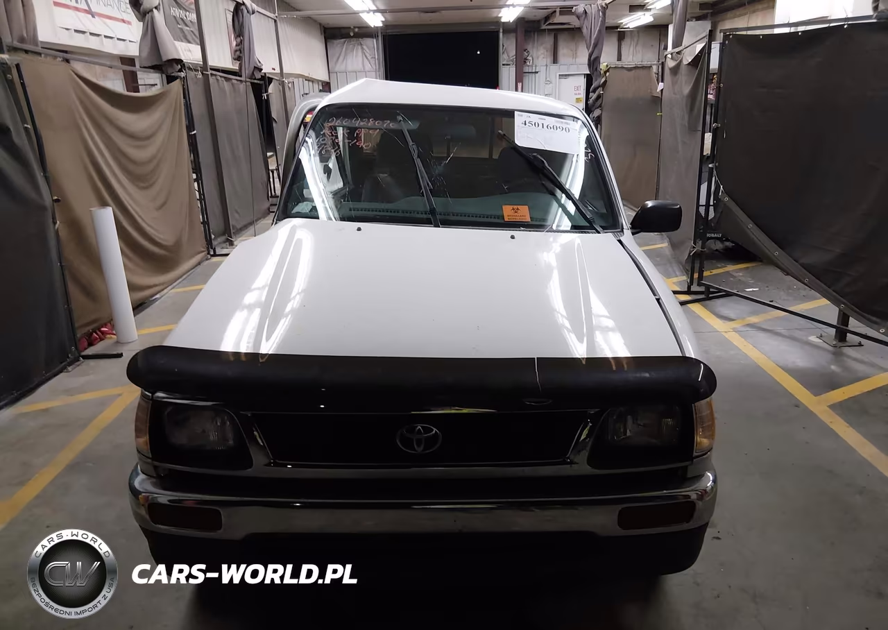 1996 Toyota Tacoma Xtracab VIN:4TAVL52N1TZ114846 - 12