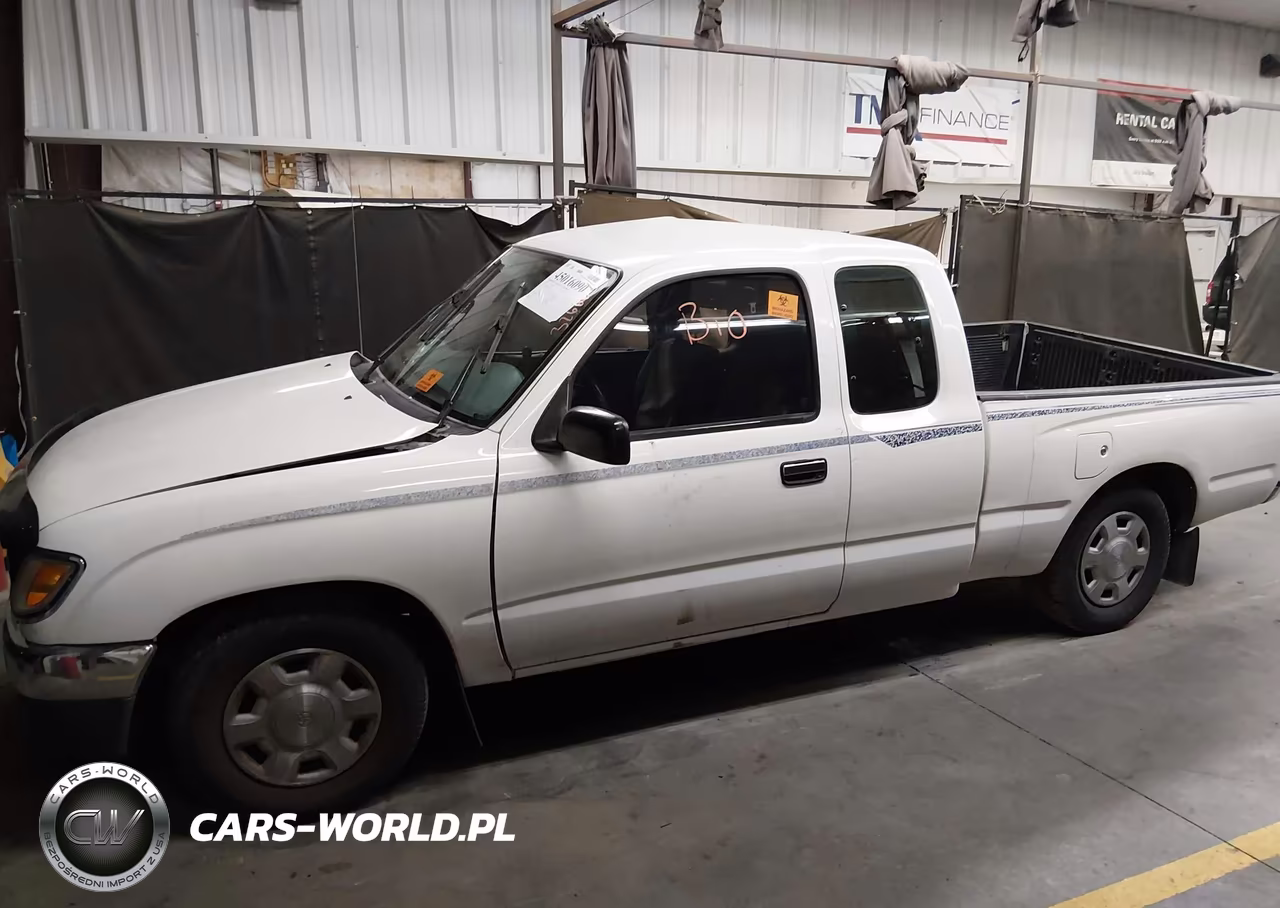1996 Toyota Tacoma Xtracab VIN:4TAVL52N1TZ114846 - 14