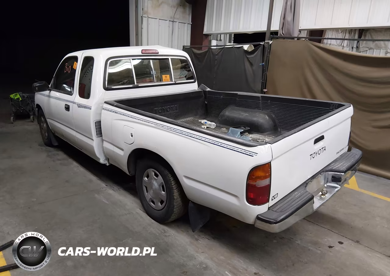 1996 Toyota Tacoma Xtracab VIN:4TAVL52N1TZ114846 - 3