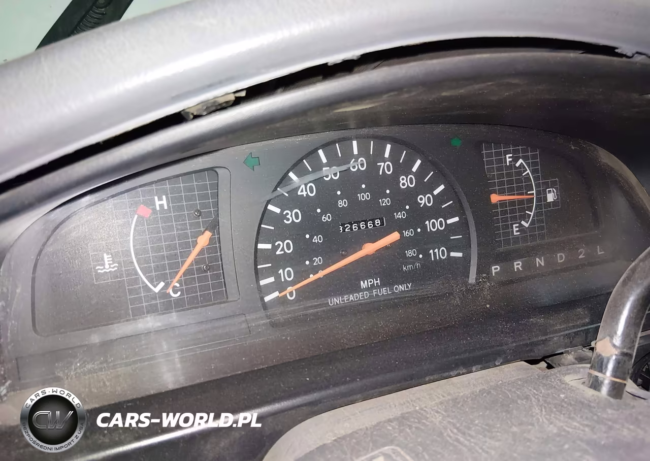 1996 Toyota Tacoma Xtracab VIN:4TAVL52N1TZ114846 - 7