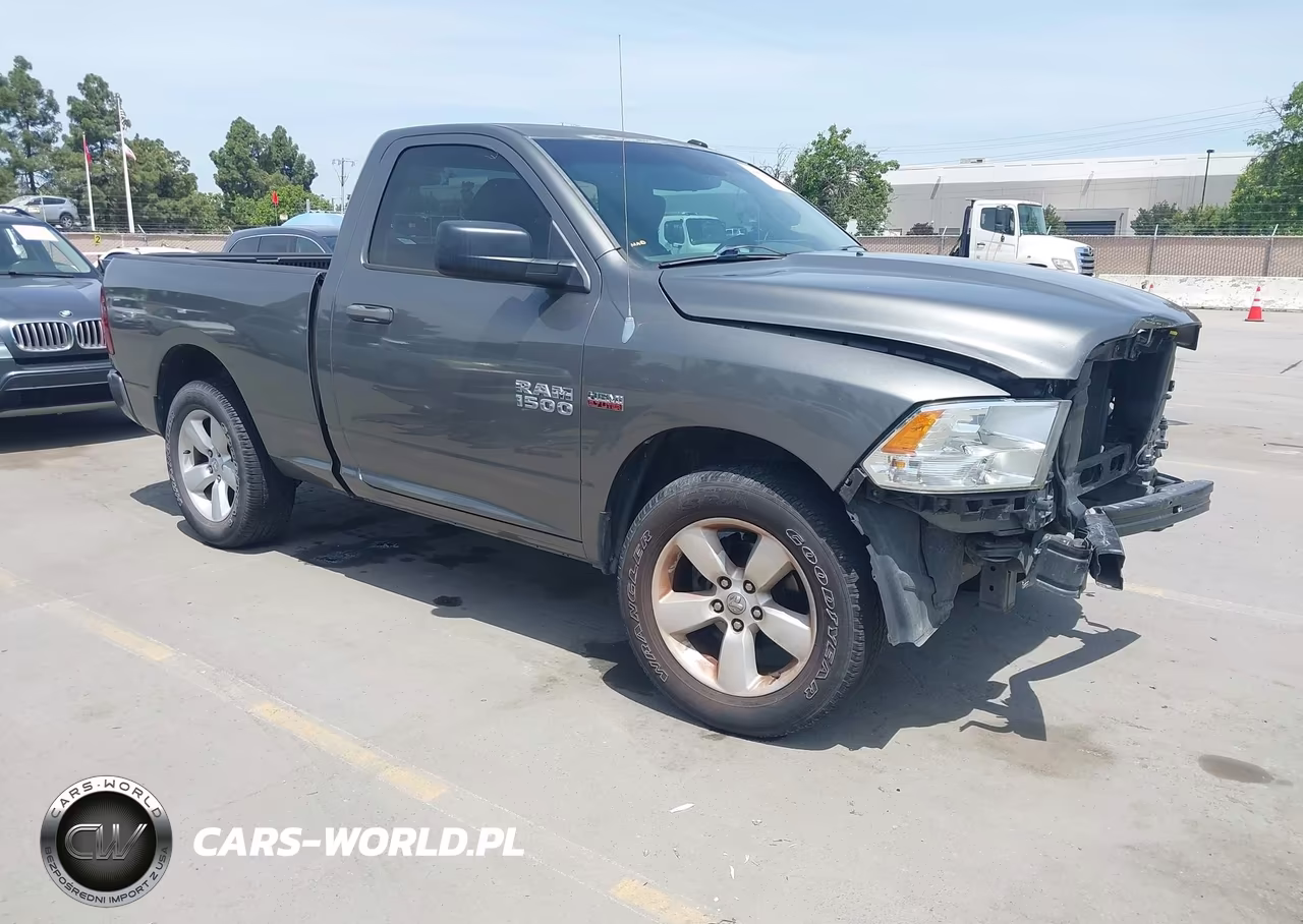 2013 Ram 1500 Express