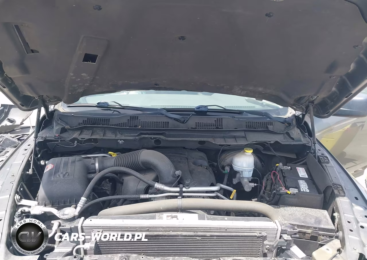 2013 Ram 1500 Express VIN:3C6JR6AT9DG508482 - 10