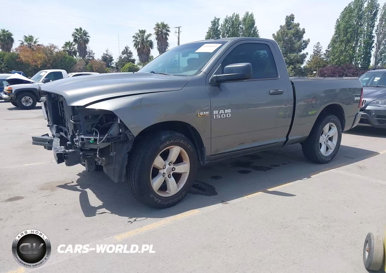 2013 Ram 1500 Express VIN:3C6JR6AT9DG508482 - 2