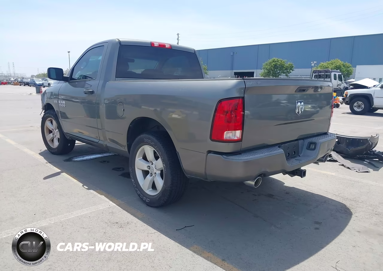 2013 Ram 1500 Express VIN:3C6JR6AT9DG508482 - 3