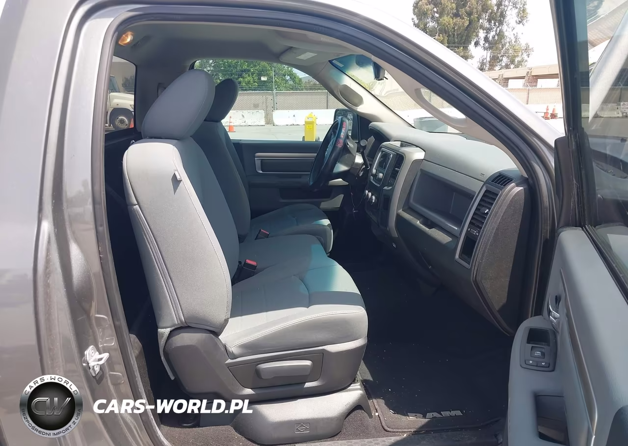 2013 Ram 1500 Express VIN:3C6JR6AT9DG508482 - 5