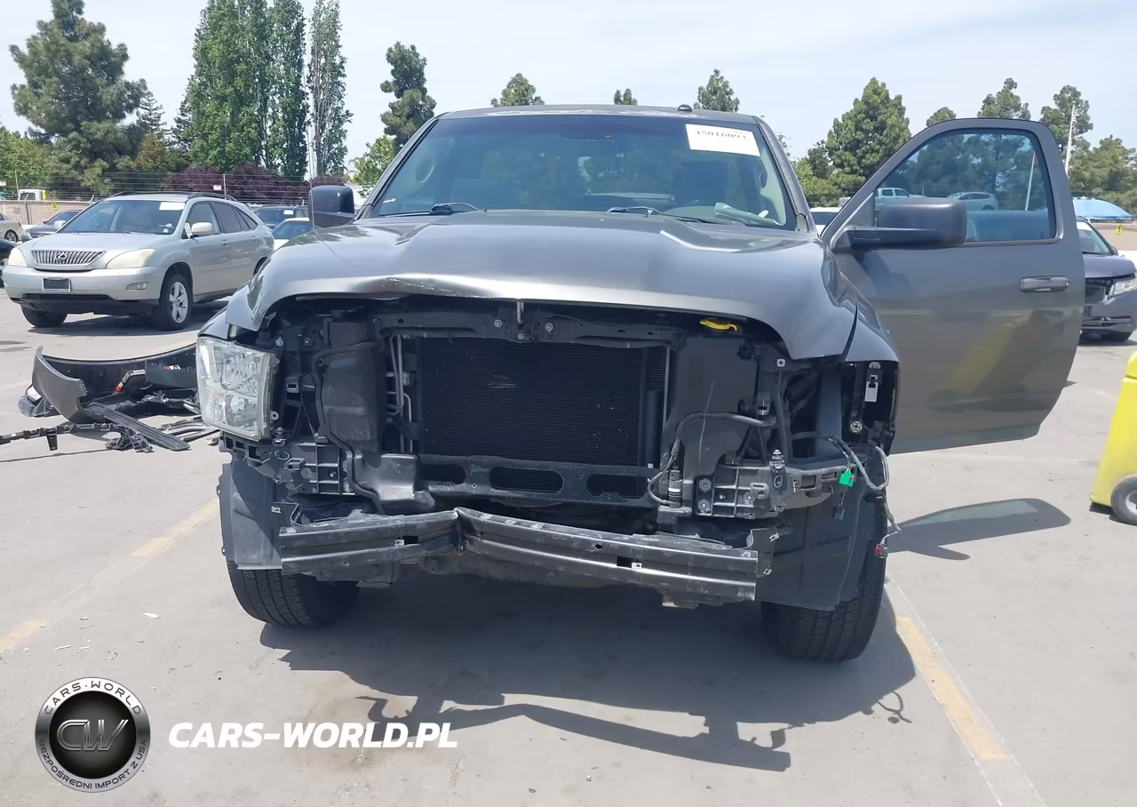 2013 Ram 1500 Express VIN:3C6JR6AT9DG508482 - 6