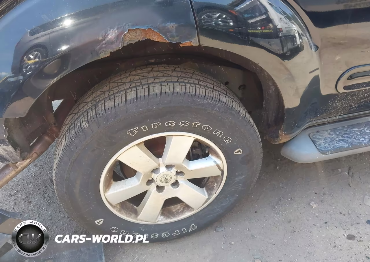 2008 Nissan Pathfinder Se VIN:5N1AR18B38C630008 - 14